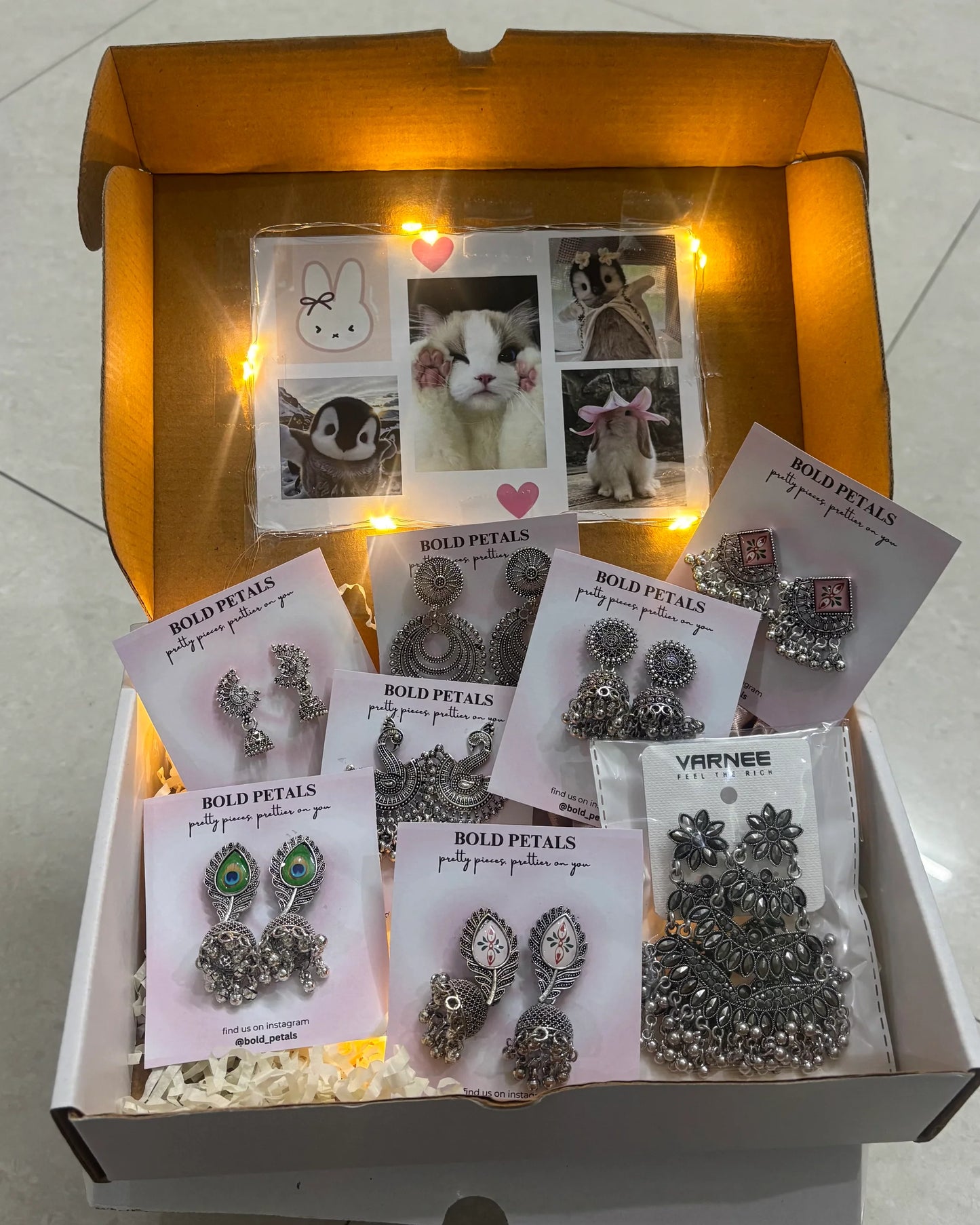 Jhumka Gift Hamper