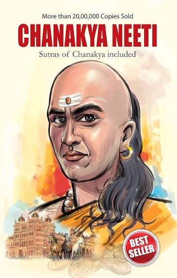 Chanakya neeti by Prinshu